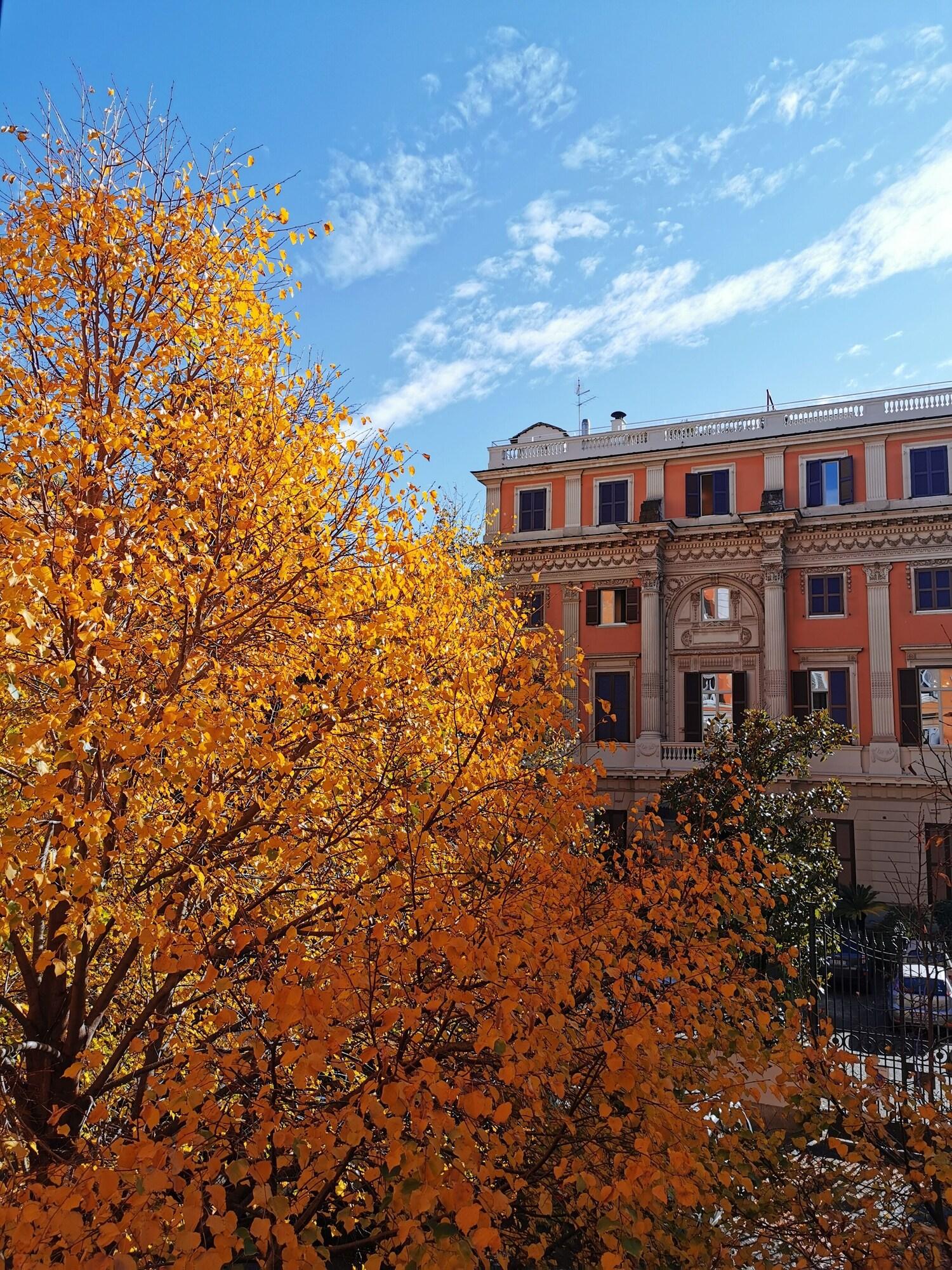 Affittacamere Boncompagni Suite Roma Exterior foto