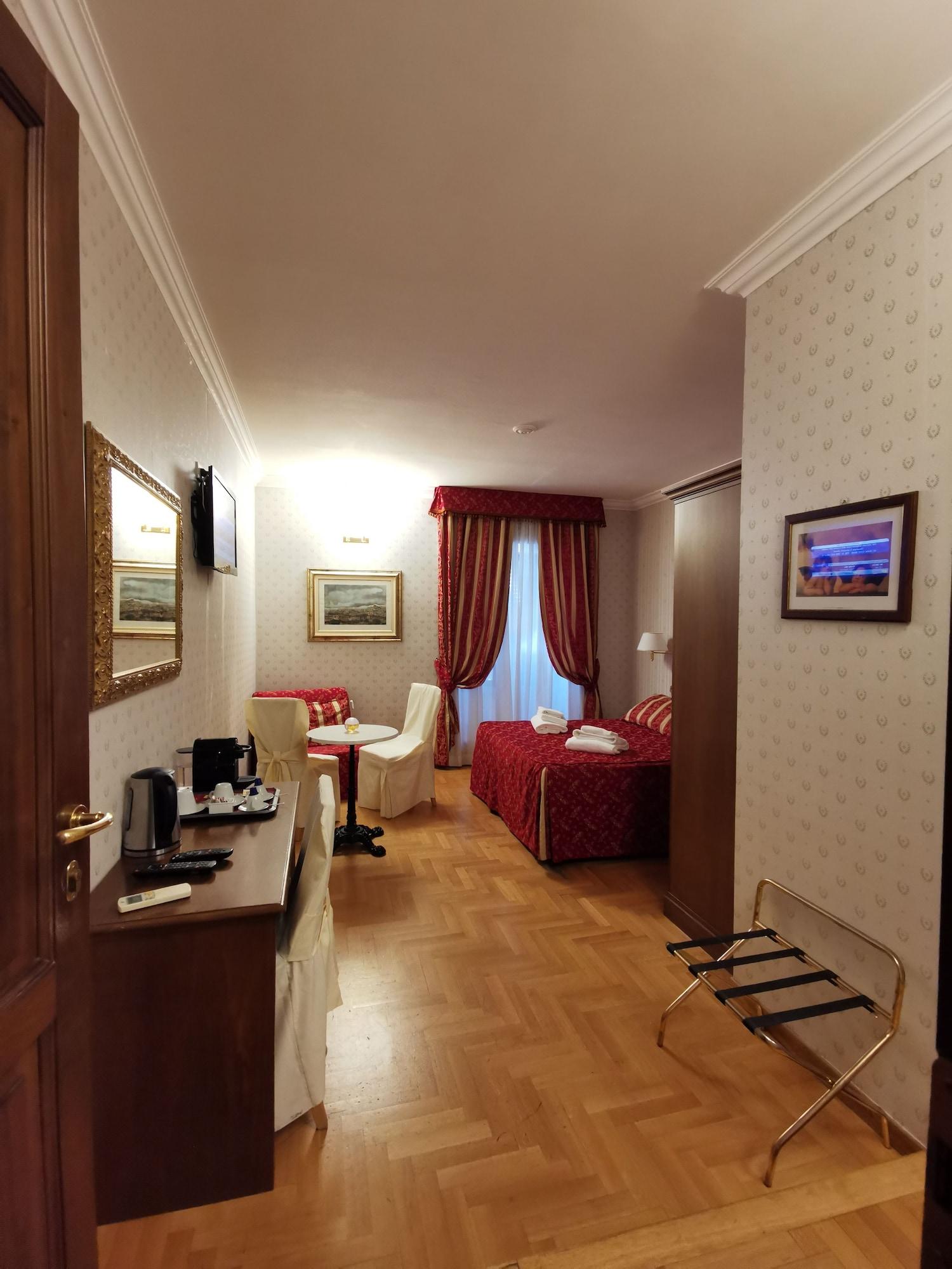 Affittacamere Boncompagni Suite Roma Exterior foto