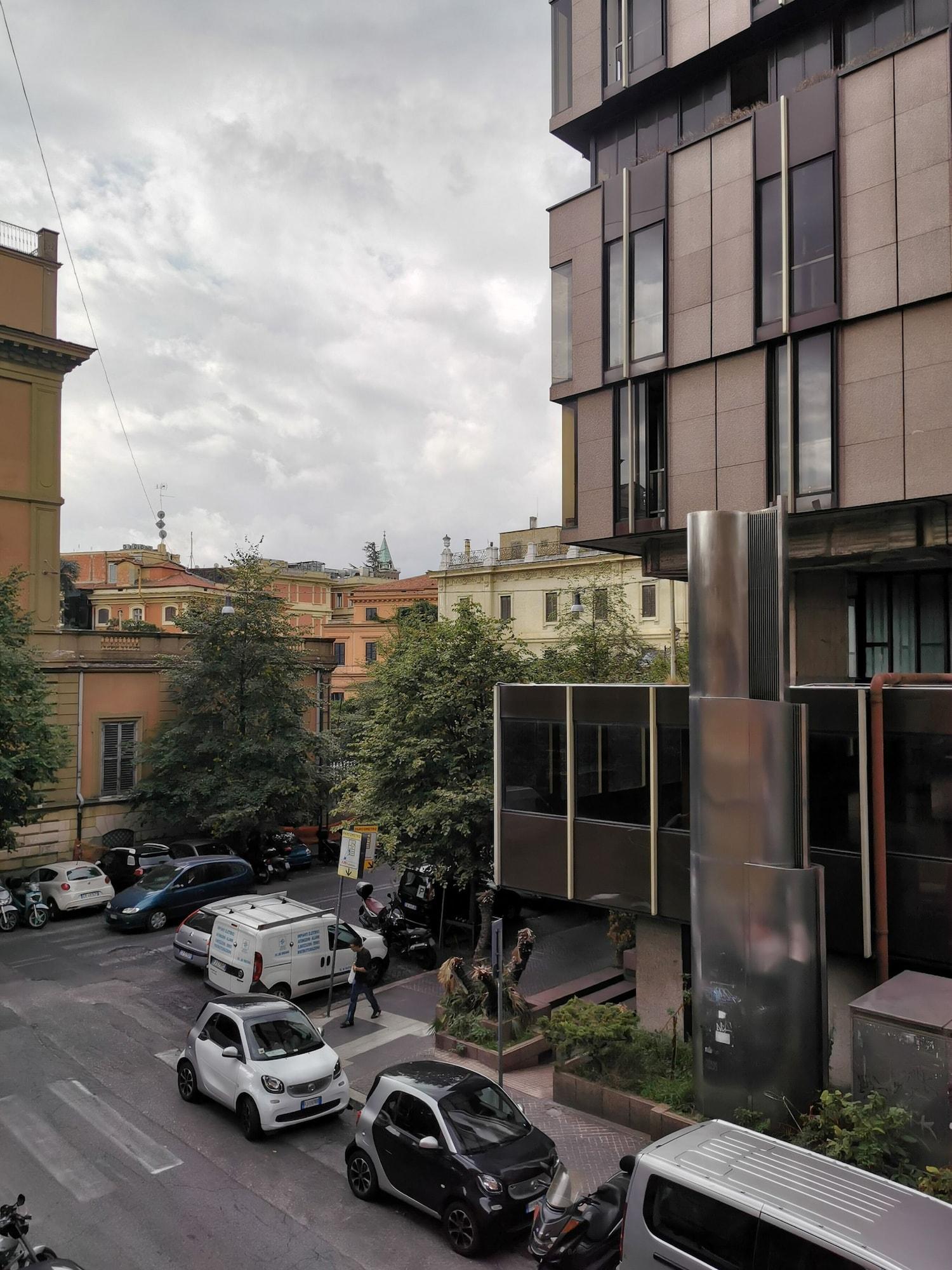 Affittacamere Boncompagni Suite Roma Exterior foto