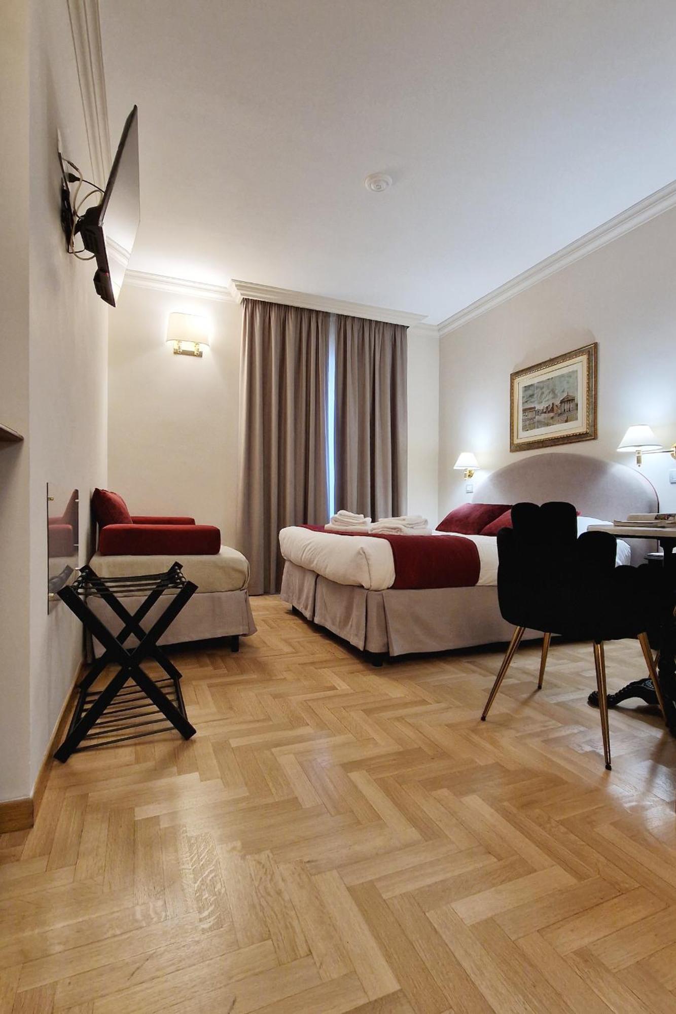 Affittacamere Boncompagni Suite Roma Exterior foto