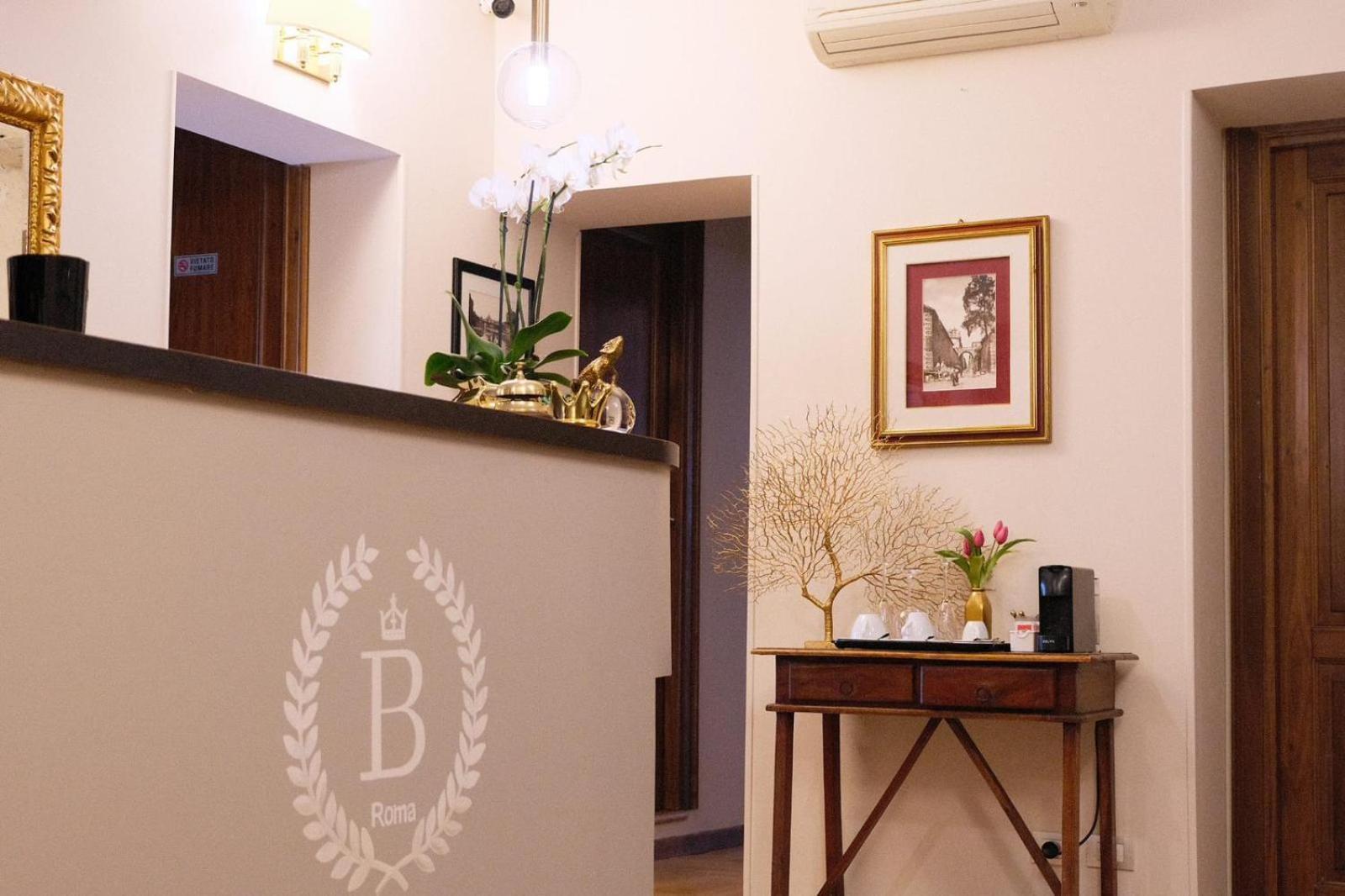Affittacamere Boncompagni Suite Roma Exterior foto