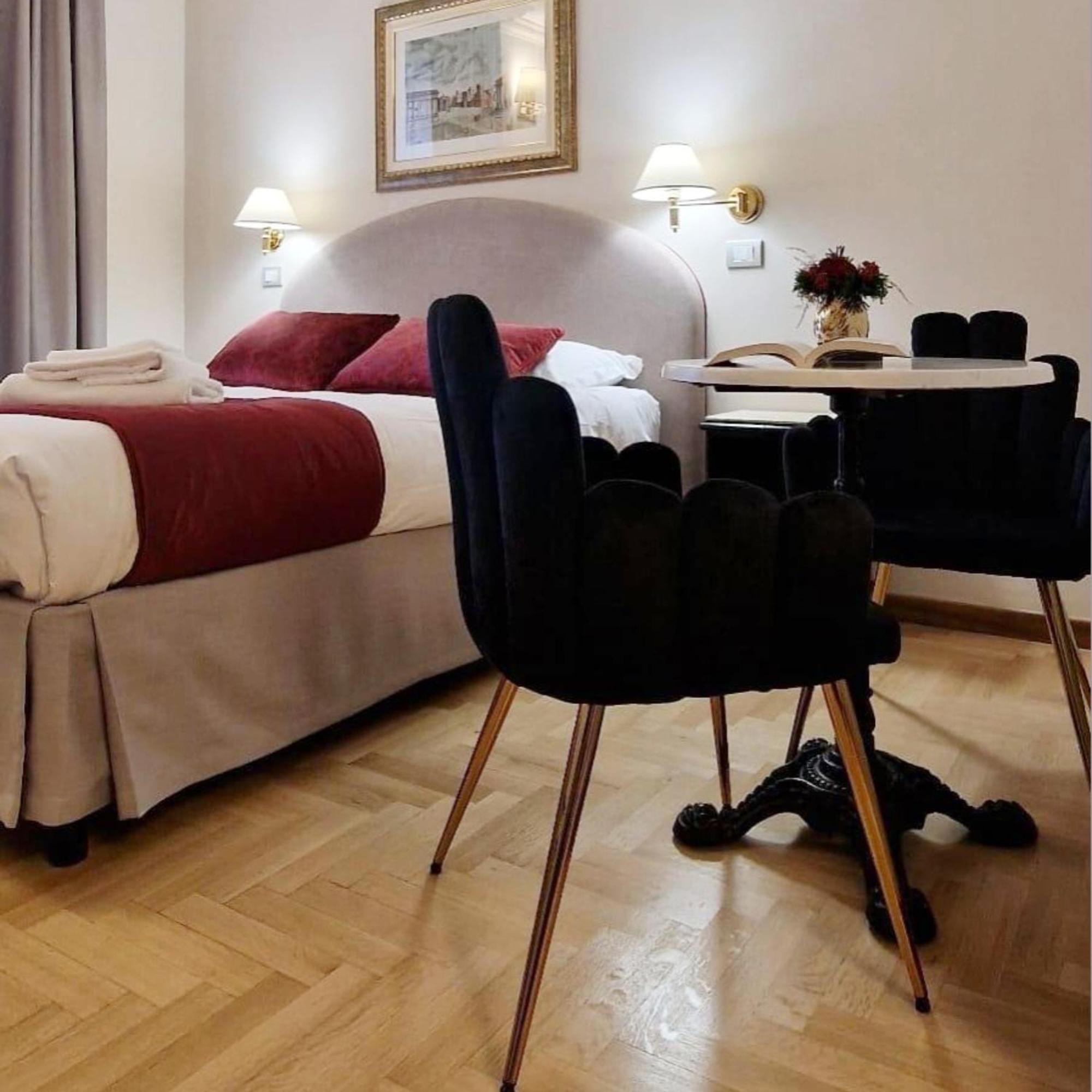 Affittacamere Boncompagni Suite Roma Exterior foto