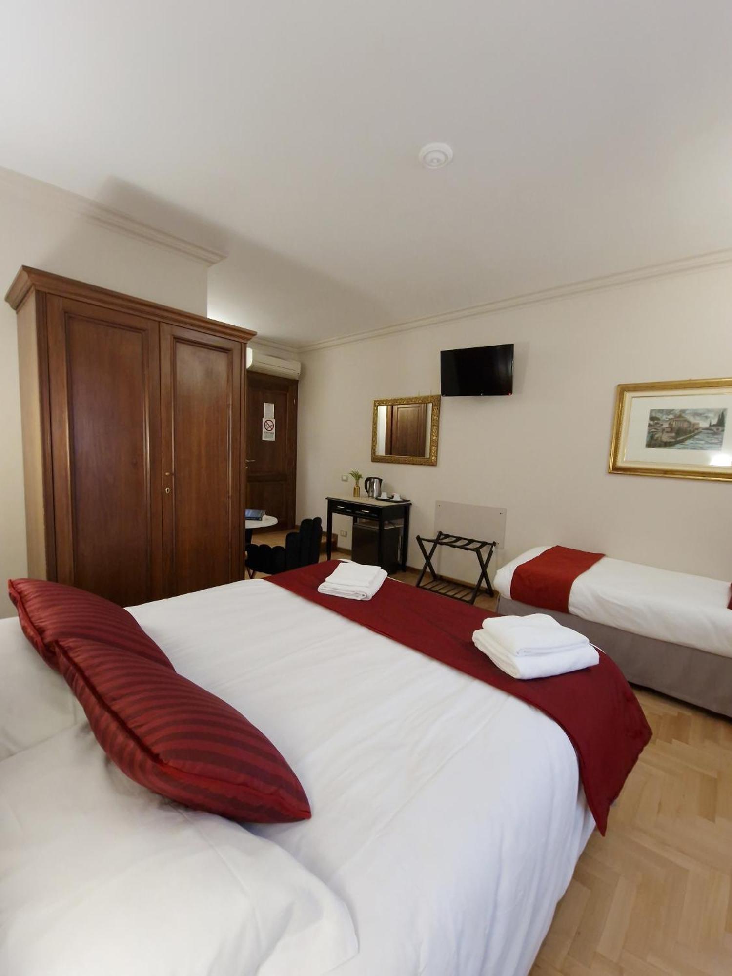 Affittacamere Boncompagni Suite Roma Exterior foto