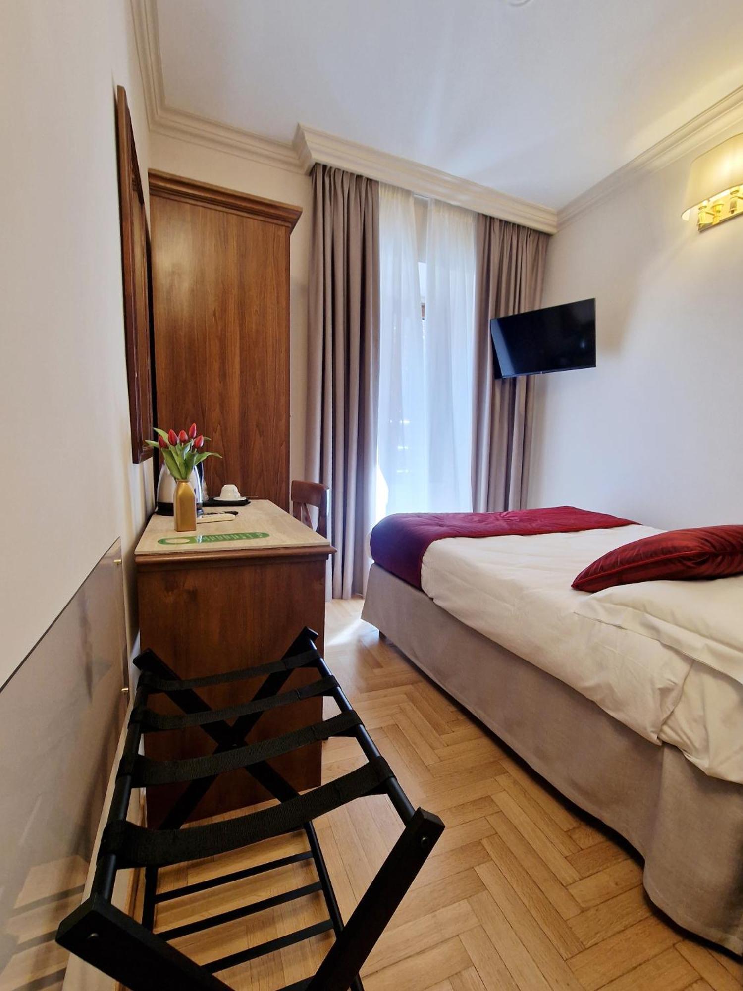 Affittacamere Boncompagni Suite Roma Exterior foto