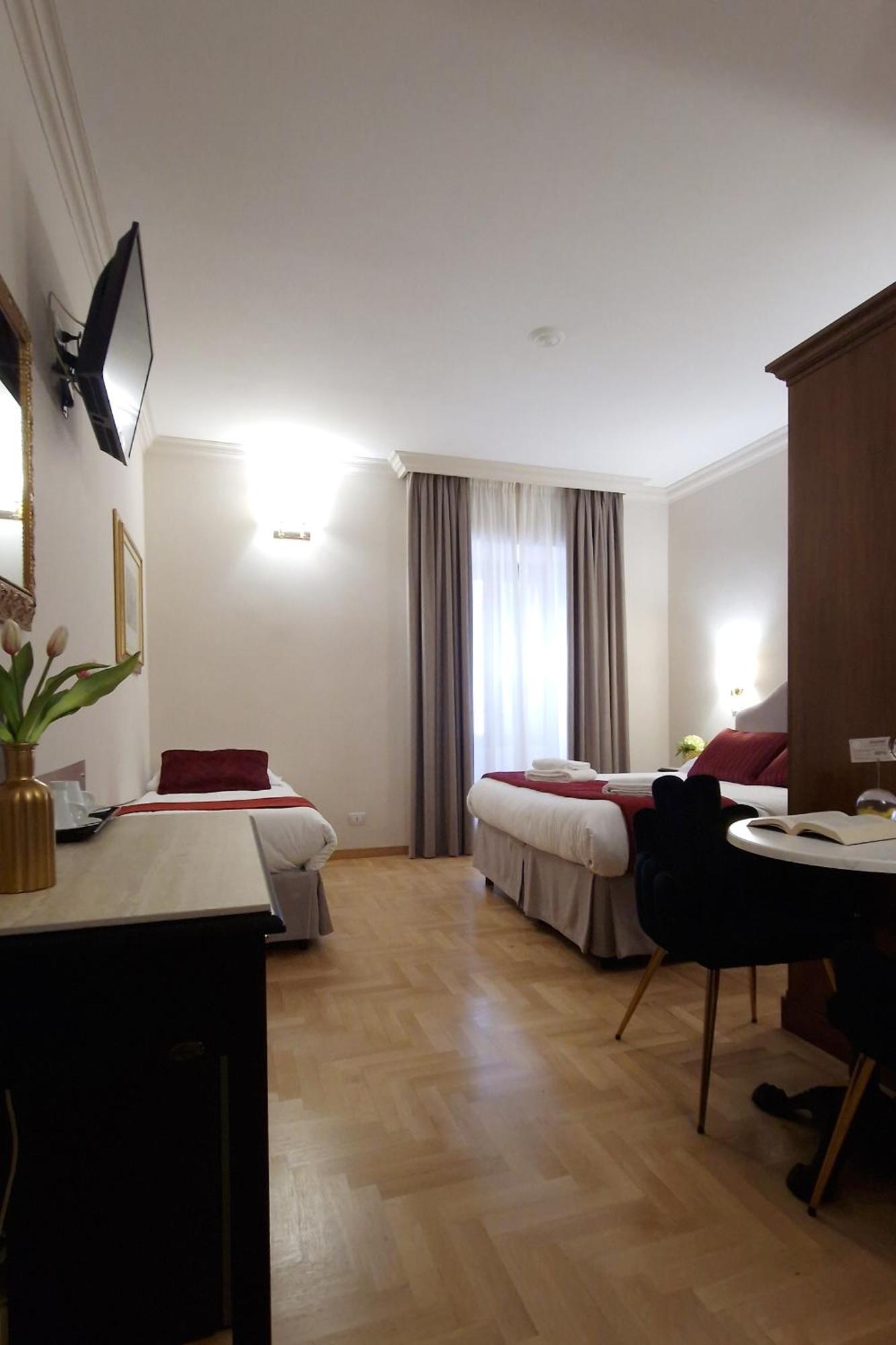 Affittacamere Boncompagni Suite Roma Exterior foto