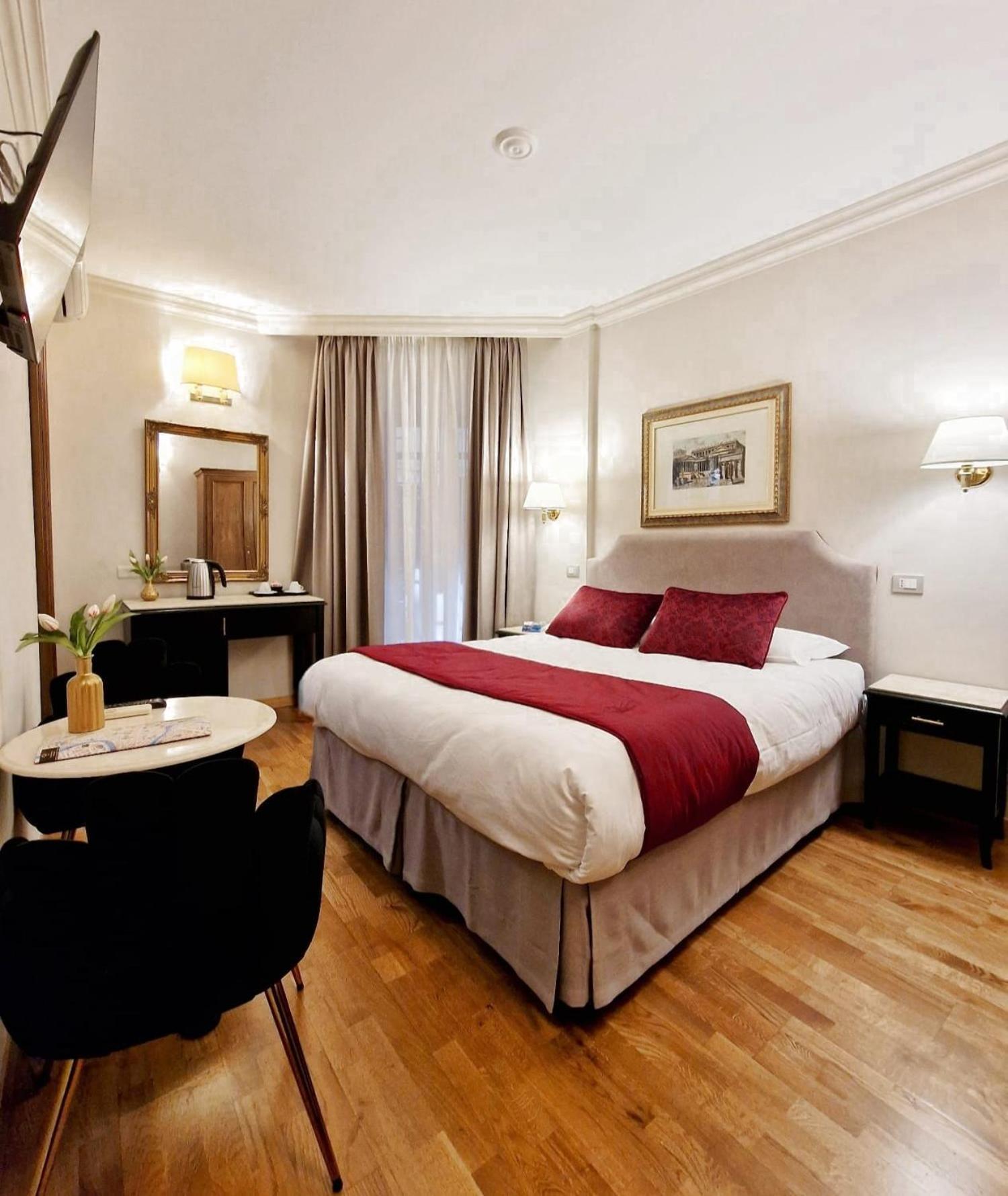 Affittacamere Boncompagni Suite Roma Exterior foto