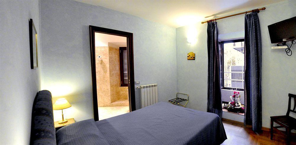 Affittacamere Boncompagni Suite Roma Exterior foto