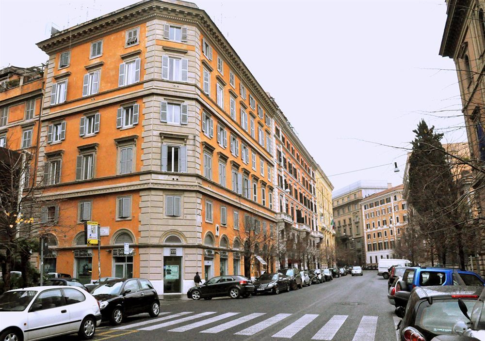 Affittacamere Boncompagni Suite Roma Exterior foto